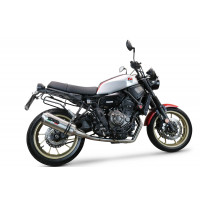 GPR - Yamaha Xsr 700 2016/2020 e4 Satinox 