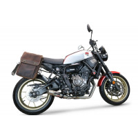 GPR - Yamaha Xsr 700 2021/2024 e5 Deeptone Inox