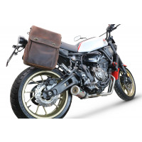 GPR - Yamaha Xsr 700 2021/2024 e5 M3 Inox 