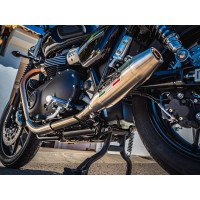 GPR - Triumph Street Twin 900 2020/2021 e4 Deeptone Inox