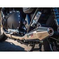 GPR - Triumph Street Twin 900 2015/2019 e3 Vintacone