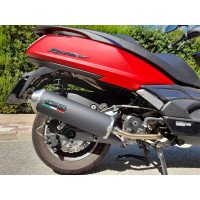 GPR - Kymco Superdink 125 i.e. 2021/2023 e5 Evo4 Road