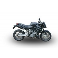 GPR - Ktm Superduke 990 - R 2004/2012 Furore Nero