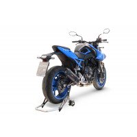 GPR - Suzuki Gsx-8R 2022/2024 e5 Furore Evo4 Nero