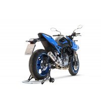 GPR - Suzuki Gsx-8R 2022/2024 e5 M3 Inox 
