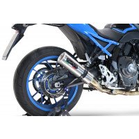 GPR - Suzuki Gsx-8R 2022/2024 e5 M3 Inox 