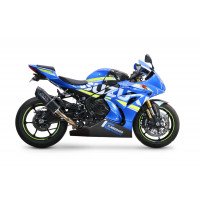 GPR - Suzuki Gsx-R 1000 R 2021/2025 e5 Furore Evo4 Nero