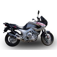 GPR - Yamaha Tdm 850 1991/01  Furore Nero