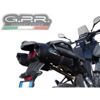 GPR - Yamaha Xt 660 Z Tenere2008/2016 Furore Nero