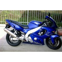 GPR - Yamaha Yzf 600 R ThundercAt 1996/03 Trioval