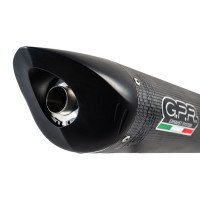 GPR - Benelli Tnt 899 2008/2016 Tiburon Poppy