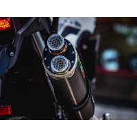 GPR - Triumph Tiger 850 Sport 2020/2024 e5 Dual Poppy