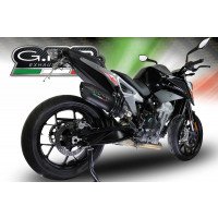 GPR - Ktm Duke 790 2017/2020 e4 Furore Evo4 Nero
