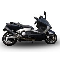 GPR - Yamaha T-Max 530 2012/2016 e3 Furore Nero