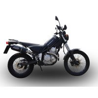 GPR - Yamaha Tricker 250 2005/2008  Furore Nero