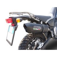 GPR - Yamaha Tricker 250 2005/2008  Furore Nero