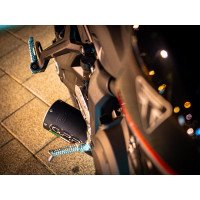 GPR - Triumph Trident 660 2021/2024 e5 M3 Black Titanium