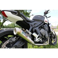 GPR - Triumph Trident 660 2021/2024 e5 Powercone Evo