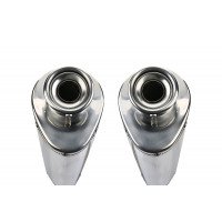 GPR - Yamaha Fjr 1300 2017/2020 e4 Trioval