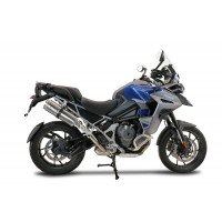 GPR - Triumph Tiger 1200 Gt - Rally 2022/2024 e5 Dual Inox