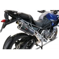 GPR - Triumph Tiger 1200 Gt - Rally 2022/2024 e5 Dual Poppy