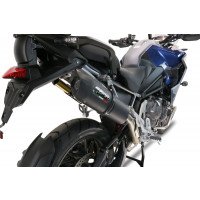 GPR - Triumph Tiger 1200 Gt - Rally 2022/2024 e5 Furore Evo4 Nero