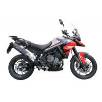 GPR - Triumph Tiger 850 Sport 2020/2024 e5 Furore Evo4 Nero