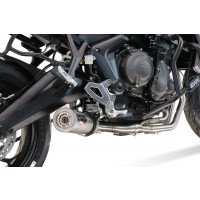 GPR - Triumph Tiger Sport 660 2022/2024 e5 M3 Inox 