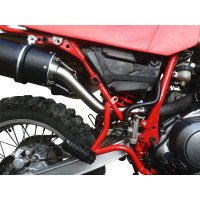 GPR - Yamaha Tt 600 1983/97 Satinox 