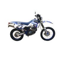 GPR - Yamaha Tt 600 1983/97 Trioval