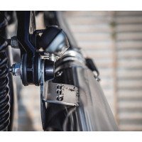 GPR - Triumph Bonneville T120 2016/2020 Ultracone Inox Cafè Racer