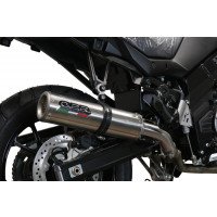 GPR - Suzuki V-Strom Dl 650 2017/2020 e4 M3 Inox 