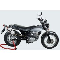 GPR - Suzuki Rv 125 Van Van 2003/17 e3  Albus Ceramic