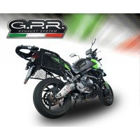 GPR - Kawasaki Versys 650 2006/2014 Furore Nero
