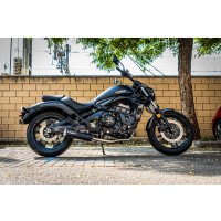 GPR - Kawasaki Vulcan 650 S 2014/2016 e3 M3 Black Titanium