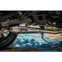 GPR - Kawasaki Vulcan 650 S 2021/2023 e5 Ultracone