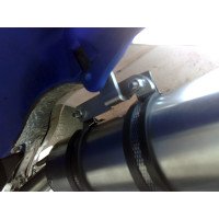 GPR - Yamaha WR 250 F 2001/2006 Furore Nero