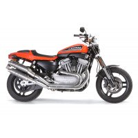 GPR - Harley Davidson Xr 1200 2008/2012 Poppy Tondo