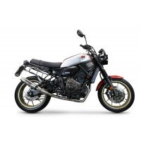 GPR - Yamaha Xsr 700 2016/2020 e4 Deeptone Inox