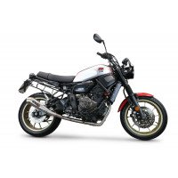 GPR - Yamaha Xsr 700 2021/2024 e5 Powercone Evo
