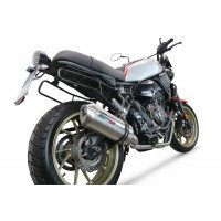 GPR - Yamaha Xsr 700 2021/2024 e5 Satinox 