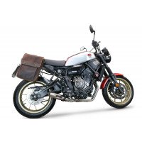 GPR - Yamaha Xsr 700 2021/2024 e5 Deeptone Inox