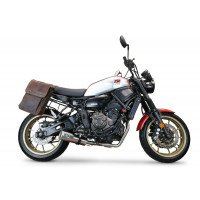 GPR - Yamaha Xsr 700 2021/2024 e5 M3 Inox 