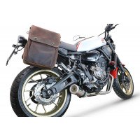 GPR - Yamaha Xsr 700 2021/2024 e5 M3 Inox 