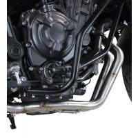 GPR - Yamaha Xsr 700 2016/2020 e4 Furore Nero