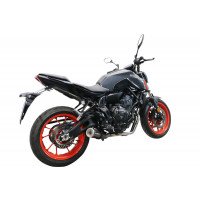 GPR - Yamaha Mt-07 2021/2024 e5 M3 Poppy 