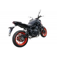 GPR - Yamaha Mt-07 2021/2024 e5 Powercone Evo