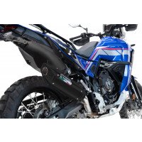 GPR - Yamaha Tenere 700 2025/2026 e5 Plus Furore-X Titanio Nero