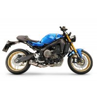 GPR - Yamaha Xsr 900 2016/2021 e4 M3 Inox 