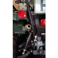 GPR - Yamaha Grizzly 700 2007/2024 Deeptone Atv